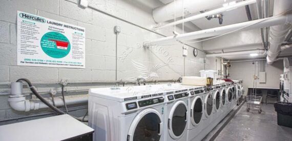 Amazing open layout on East 16th Street in Gramercy Park