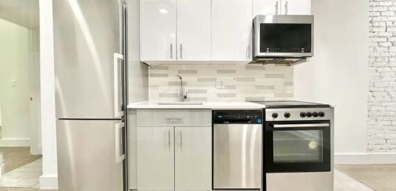 Amazing 3 beds on Adam C Powell Boulevard in South Harlem