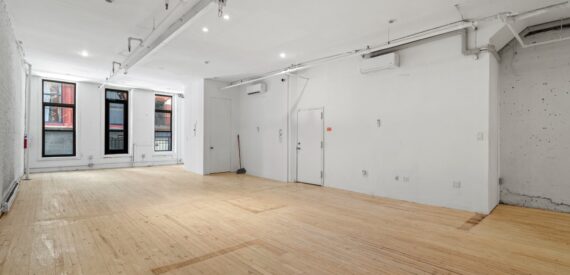 25 Howard Street – 2nd Floor