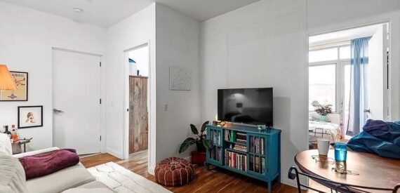 Modern 2BR in East Williamsburg — Bright, Stylish &amp; Move-In Ready!