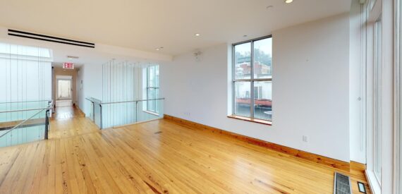 69 Mercer Street – Penthouse Duplex