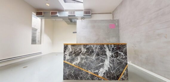 41 Wooster Street &#8211; 1st Floor Rear Retail Duplex &amp; Office