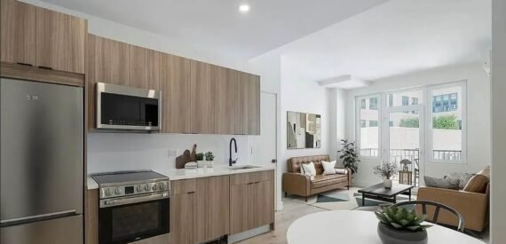 LUXURY LIVING IN BED-STUY: 1 BEDROOM OASIS