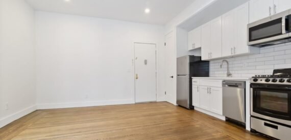 Amazing 1 Bed on Tiemann Place in Morningside Heights