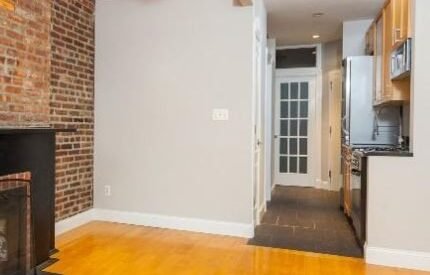 Amazing open layout on Leroy St in West Village