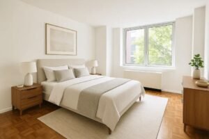 Amazing one bed on West 43rd Street in Hell’s Kitchen