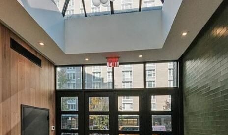 Amazing open layout on West 23rd Street in Chelsea