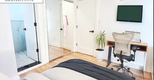 Amazing 1 bed on West 17th Street in Chelsea