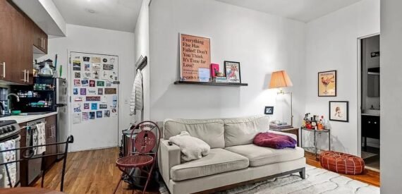 Modern 2BR in East Williamsburg — Bright, Stylish &amp; Move-In Ready!