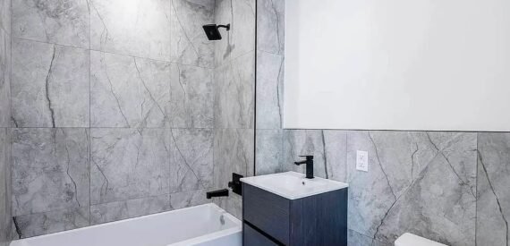 LUXURY LIVING IN BED-STUY: 1 BEDROOM OASIS