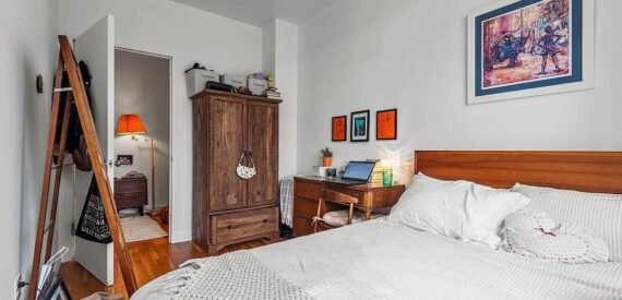 Modern 2BR in East Williamsburg — Bright, Stylish &amp; Move-In Ready!