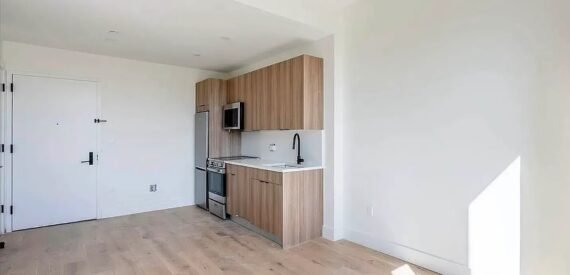 LUXURY LIVING IN BED-STUY: 1 BEDROOM OASIS