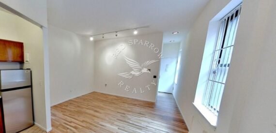 Large One Bedroom on West 112th Street in Morningside Heights