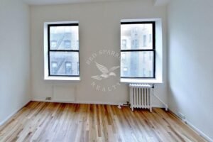 Large One Bedroom on West 112th Street in Morningside Heights