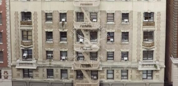 Large One Bedroom on West 112th Street in Morningside Heights