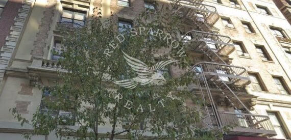 Large One Bedroom on West 112th Street in Morningside Heights