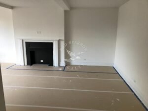 Renovated top floor 1 bed in Greenwich Village