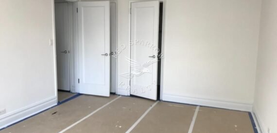 Renovated top floor 1 bed in Greenwich Village