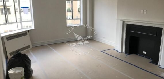 Renovated top floor 1 bed in Greenwich Village