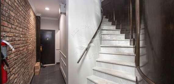 Amazing one bed on Mott Street in Greenwich Village