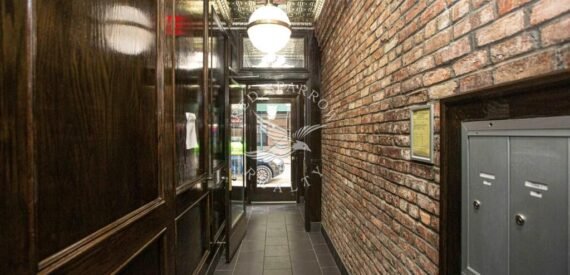 Amazing one bed on Mott Street in Greenwich Village