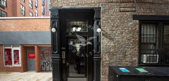 Amazing one bed on Mott Street in Greenwich Village