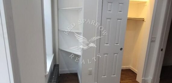 Amazing one bed on Mott Street in Greenwich Village