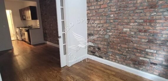 Amazing one bed on Mott Street in Greenwich Village
