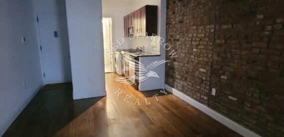 Amazing one bed on Mott Street in Greenwich Village