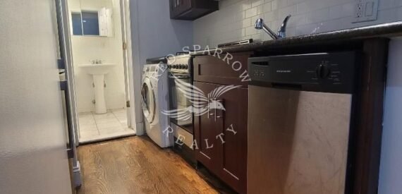 Amazing one bed on Mott Street in Greenwich Village