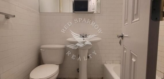 Amazing one bed on Mott Street in Greenwich Village