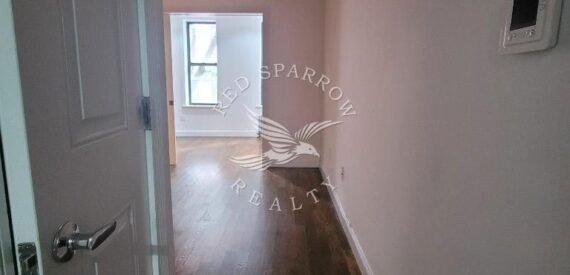 Amazing one bed on Mott Street in Greenwich Village