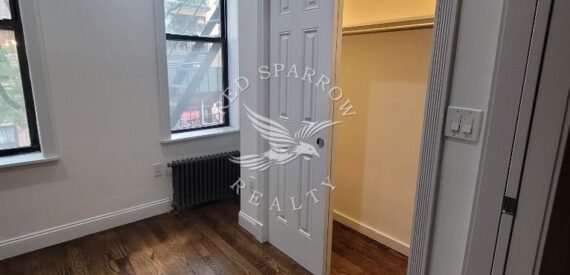 Amazing one bed on Mott Street in Greenwich Village