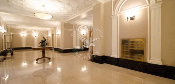 Charming three bed on West 68th Street in Lincoln Square