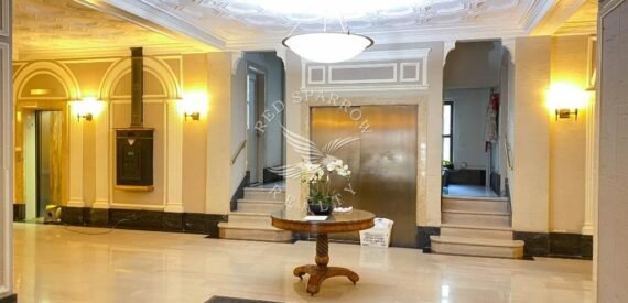 Charming three bed on West 68th Street in Lincoln Square