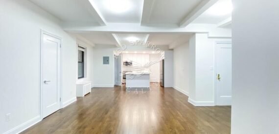 Charming three bed on West 68th Street in Lincoln Square