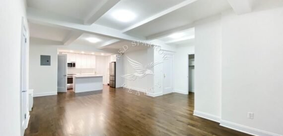 Charming three bed on West 68th Street in Lincoln Square