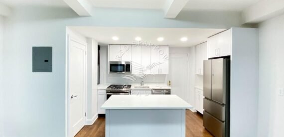 Charming three bed on West 68th Street in Lincoln Square