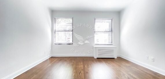 Charming three bed on West 68th Street in Lincoln Square