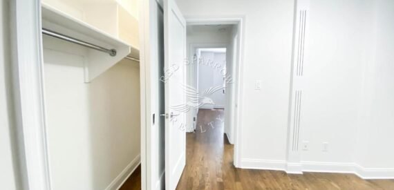 Charming three bed on West 68th Street in Lincoln Square