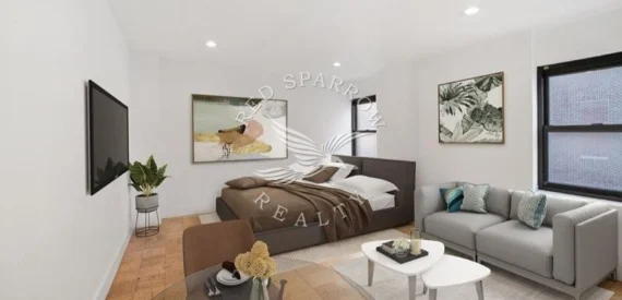 Amazing open layout on East 37th Street in Murray Hill