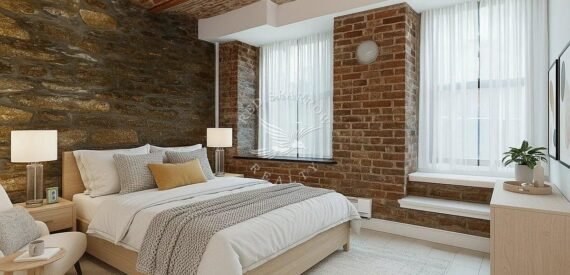 Renovated 4 Room, 2 Bath on East 18th Street in Gramercy