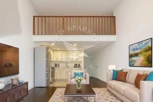 Renovated 2-bedroom, 2-bath on East 37th Street in Murray Hill