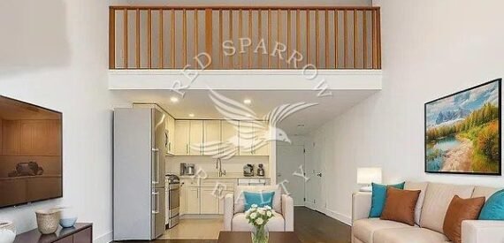 Renovated 2-bedroom, 2-bath on East 37th Street in Murray Hill