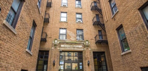 Amazing 1 bed on West 151st Street in Hamilton Heights