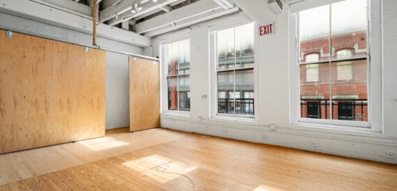 39 Wooster Street – 3rd Floor