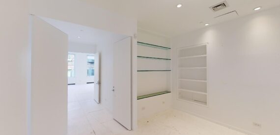 69 Mercer Street – 4th Floor