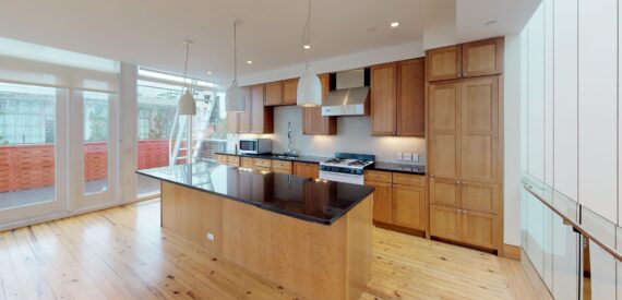 69 Mercer Street – Penthouse Duplex