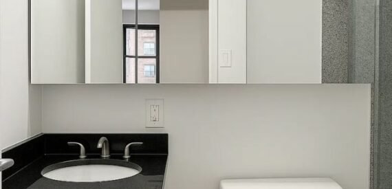 Renovated two bed on East 37th Street in Murray Hill