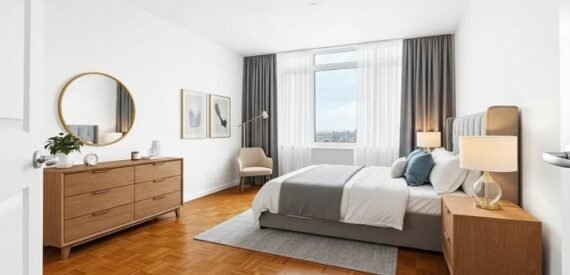 Amazing 2 bed on West 43rd Street in Hell&#8217;s Kitchen